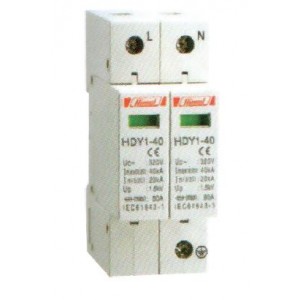 HDY1404420, 40kA, 4 Pole, 420 V